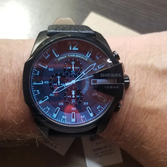 Diesel Mega Chief DZ4323 Watch - Picture 3 of 14